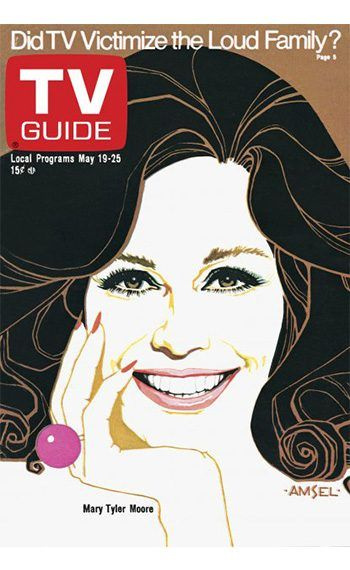 Mary Tyler Moore