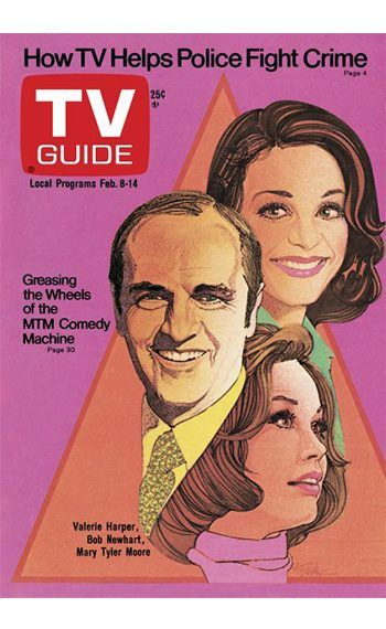 Mary Tyler Moore