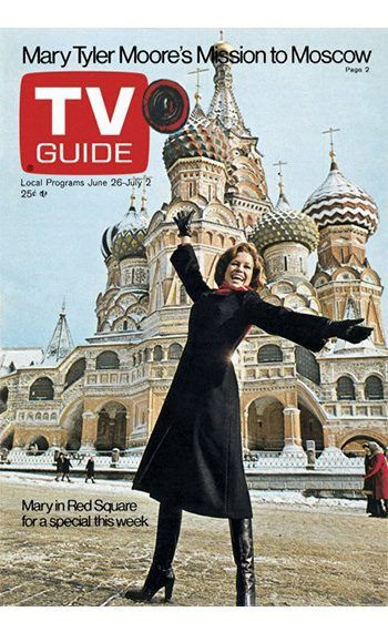 Mary Tyler Moore