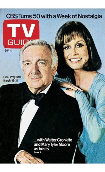 Mary Tyler Moore