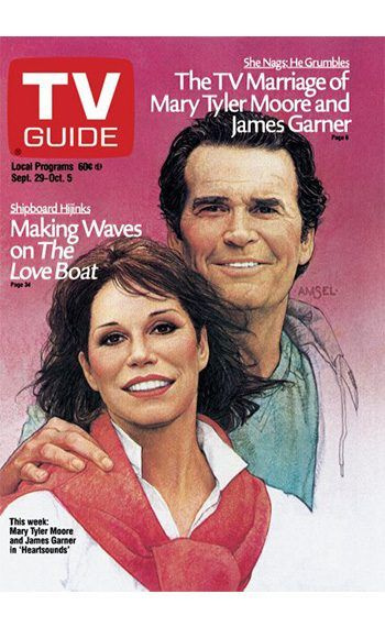 Mary Tyler Moore