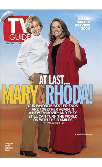 Mary Tyler Moore