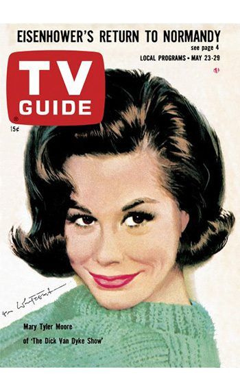 Mary Tyler Moore
