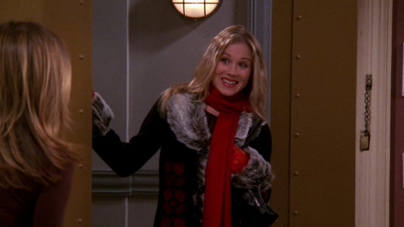 Friends Christina Applegate