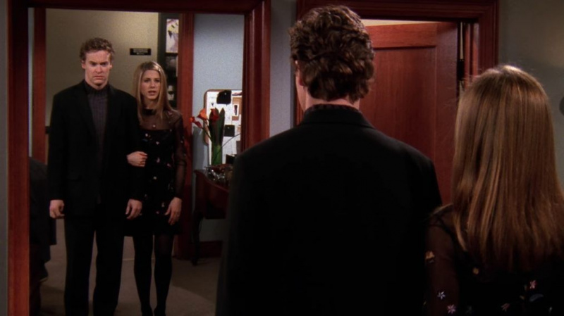 Friends Tate Donovan