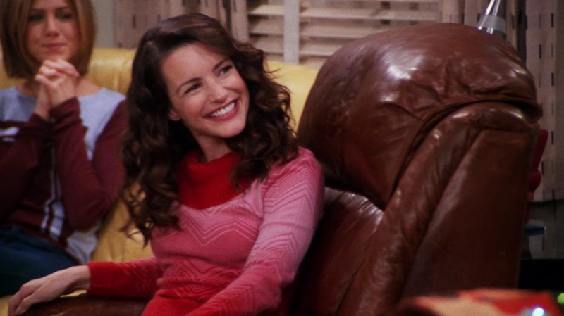 Friends Kristin Davis
