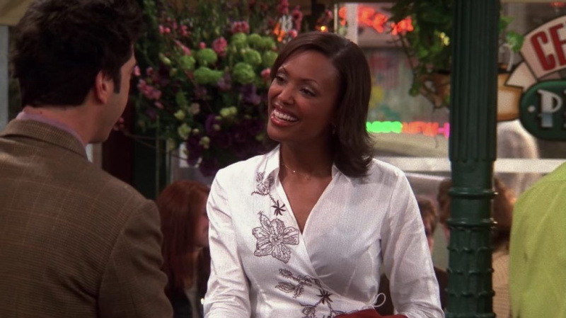 Friends Aisha Tyler