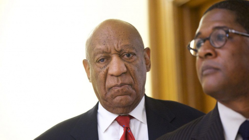 Bill Cosby è stato cancellato dalla Hall of Fame dell'Accademia TV