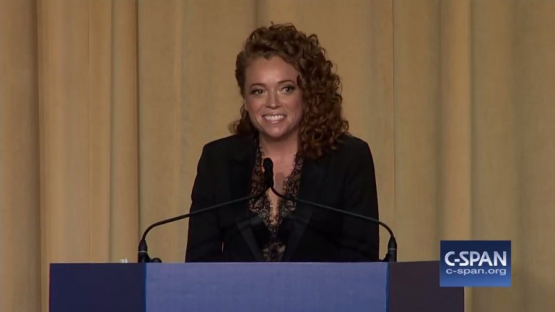 Michelle Wolf após reação no discurso do WHCD: 'Eu não mudaria uma única palavra'
