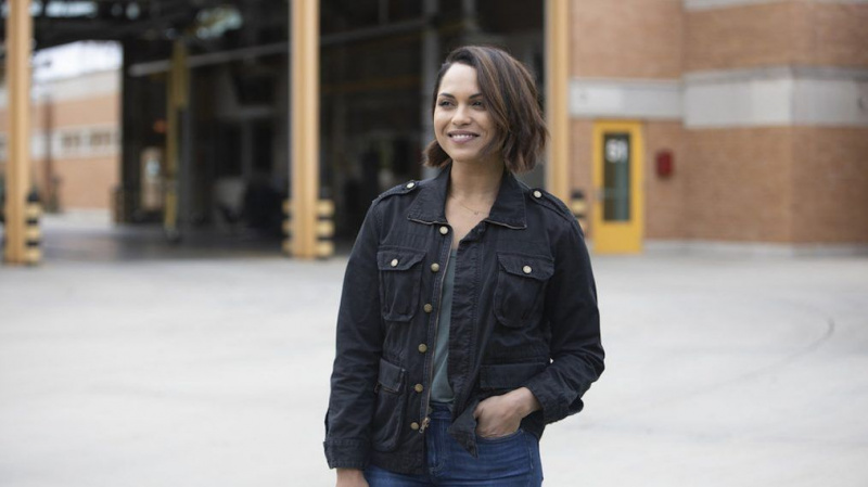 Chicago Fire- Season 8