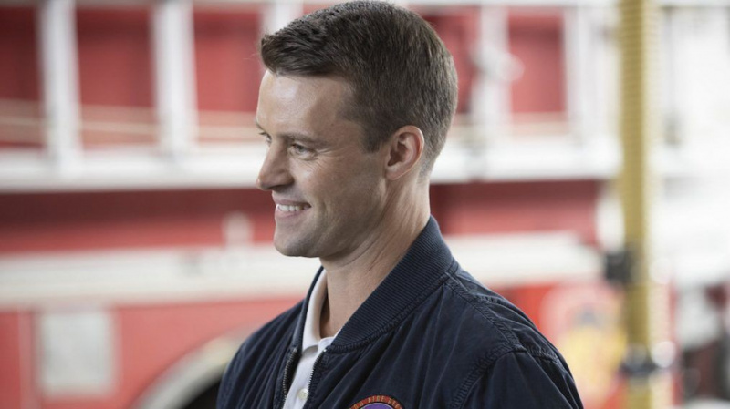 Chicago Fire- Season 8