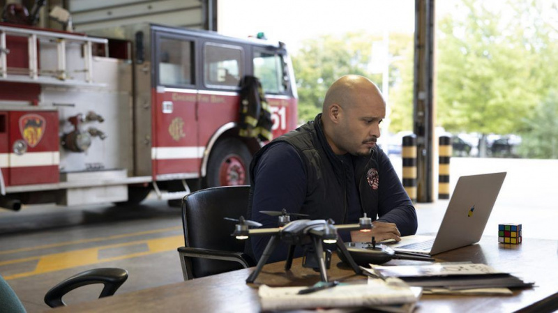 Chicago Fire- Season 8