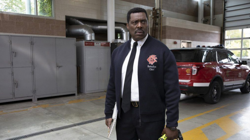 Chicago Fire - Season 8