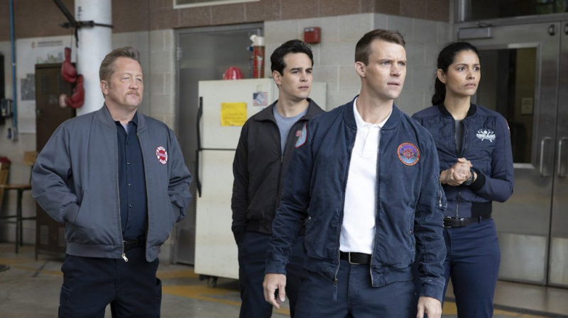 Chicago Fire- Season 8