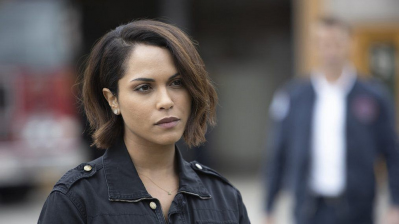 Chicago Fire- Season 8