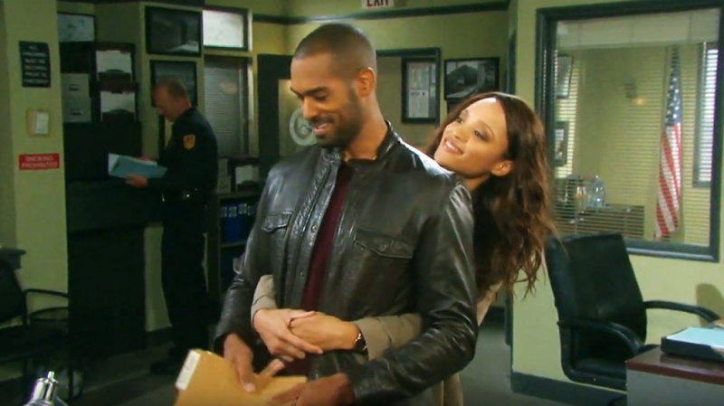 Eli & Lani, Days of Our Lives