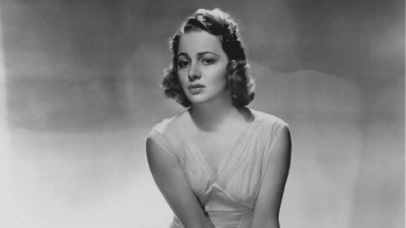 A atriz da Idade de Ouro Olivia de Havilland morre aos 104