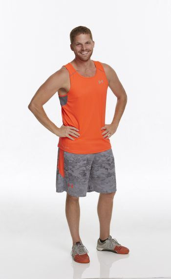 THE AMAZING RACE - Scott Flanary