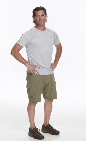 THE AMAZING RACE - Joey Covino