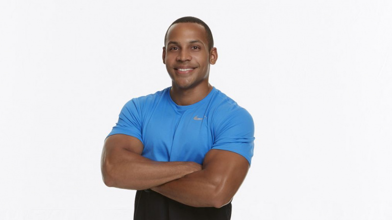 THE AMAZING RACE - Shamir Arzeno