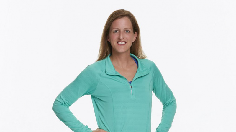 THE AMAZING RACE - Tara Carr