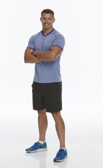 THE AMAZING RACE - Seth Tyler