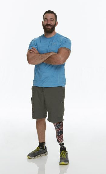 THE AMAZING RACE - Redmon Ramos