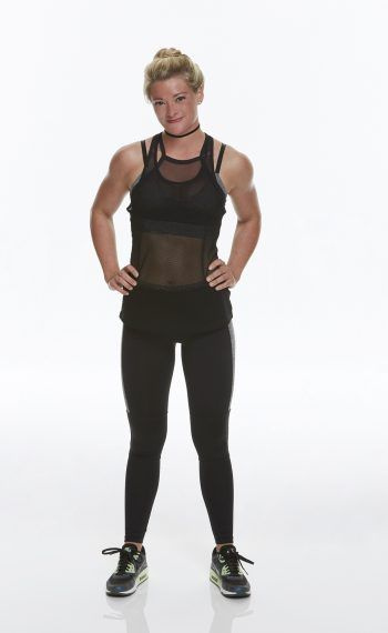 THE AMAZING RACE - Olive Beauregard