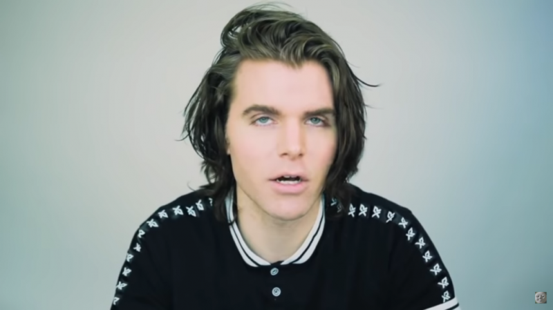 Dokumentinis filmas „Onision: realiame gyvenime“ tiria įtarimus dėl piktnaudžiavimo „YouTube“ žvaigžde