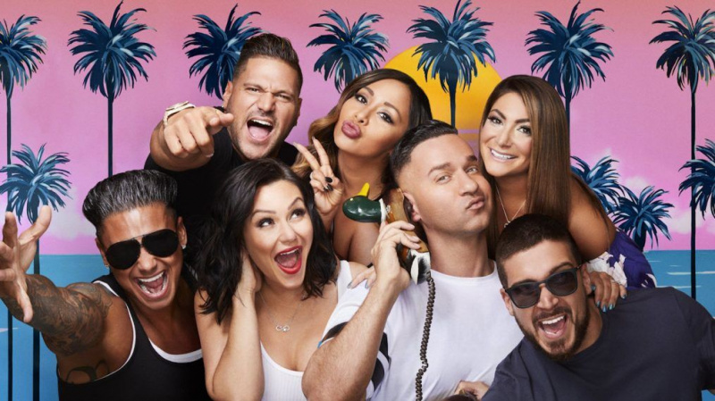 De 12 mest minnesvärda avsnitten 'Jersey Shore' (BILDER)