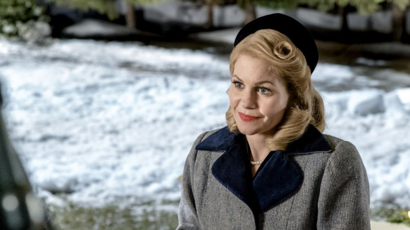 Var och en av Candace Cameron Bures jul-TV-filmer, rankade
