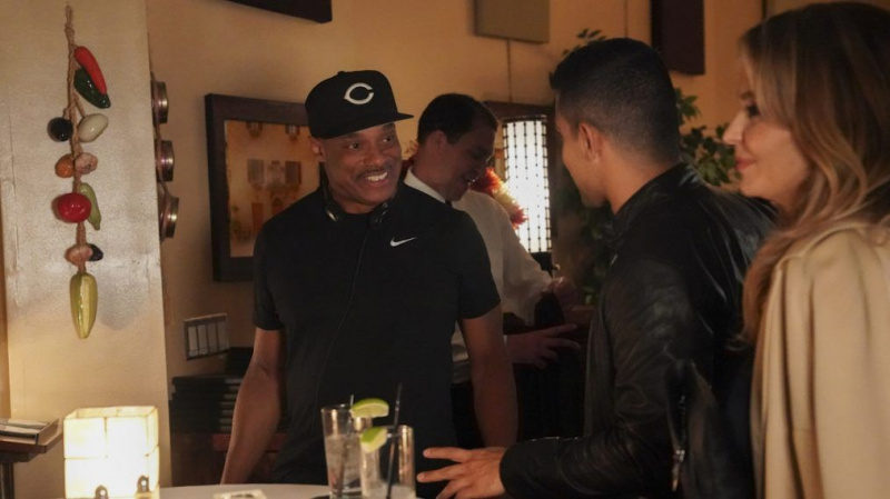 Rocky Carroll režisuoja „NCIS“ 7 seriją „Nėra laisvos vietos“ (NUOTRAUKOS)
