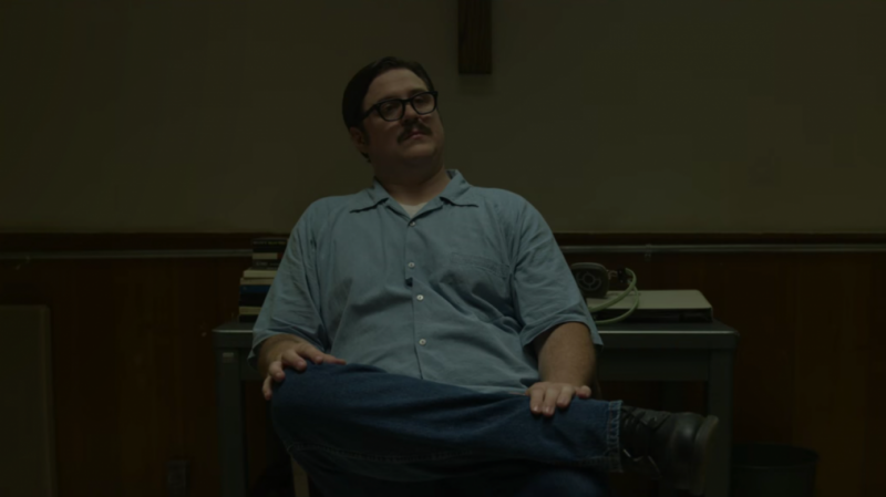 Mindhunter Ed Kemper