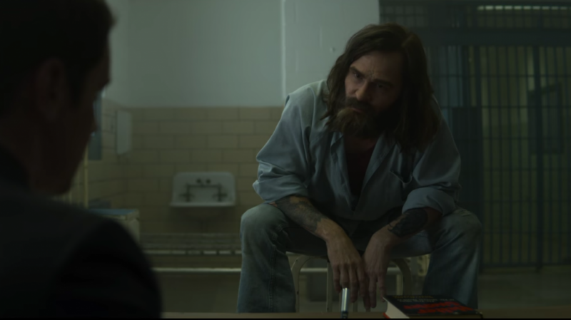 Mindhunter Charles Manson