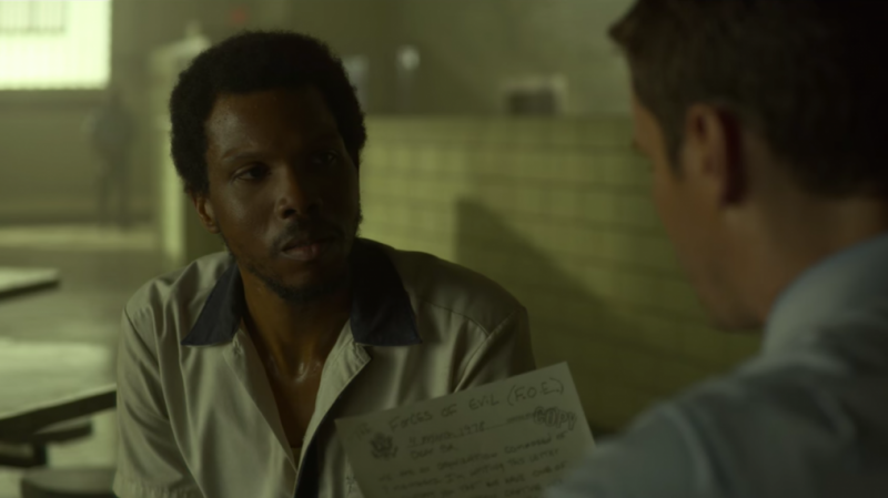 Mindhunter Hance