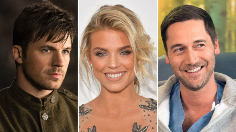 Hvor er stjernene til den andre '90210' nå? (FOTO)