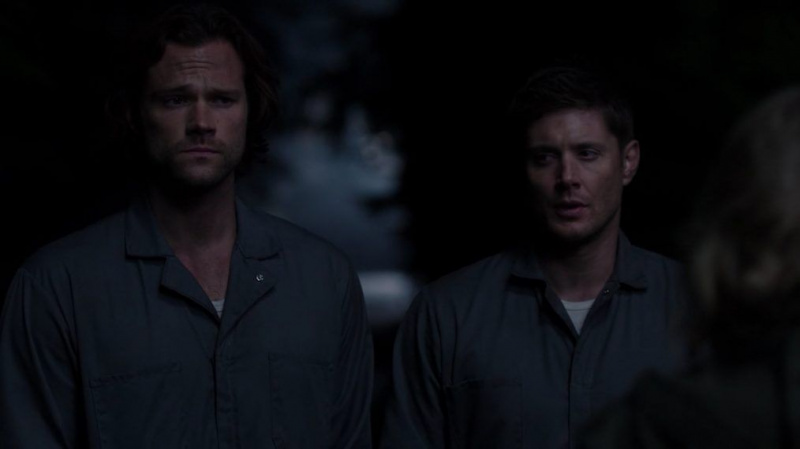 Supernatural 1209 Sam Dean