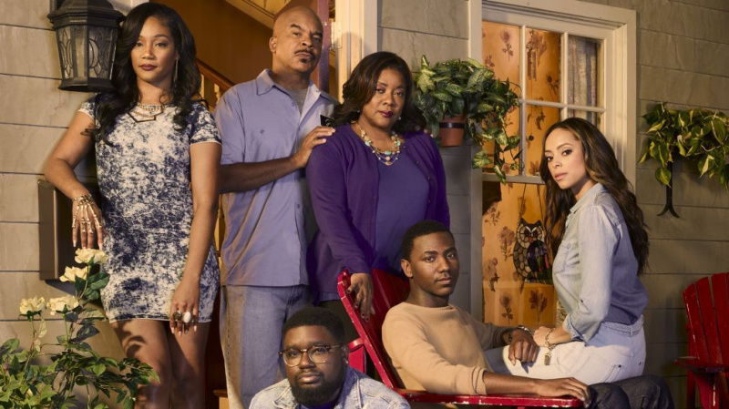 Was läuft: Letzte 'Carmichael Show' -Episoden, 'Die Geschichte von Diana', 'Mr. Mercedes'