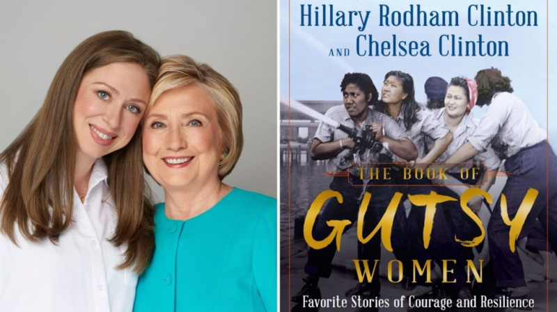 Apple TV+ ordina docuserie 'Gutsy Women' di Hillary Rodham Clinton e Chelsea Clinton
