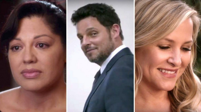 15 'Grey's Anatomy' -utgångar rankade från mest till minst klimatisk (BILDER)