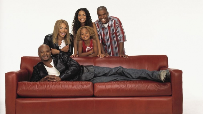MY WIFE AND KIDS