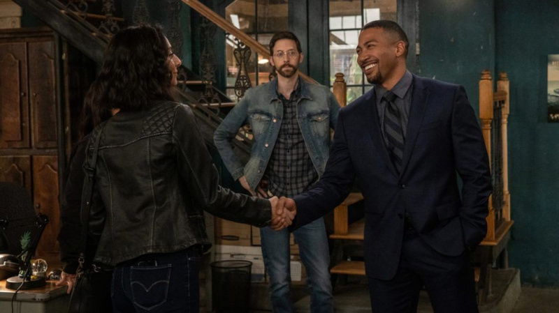 Charles Michael Davis entra a far parte di 'NCIS: New Orleans' come sostituto di Lasalle (VIDEO)