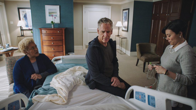 NCIS New Orleans Season 6 Episode 14 Loretta Pride Tanaka Treatment