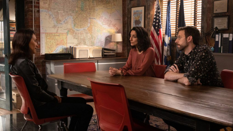 NCIS New Orleans Season 6 Episode 14 Case