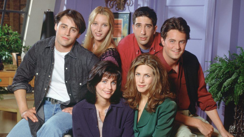 'Friends' cast deretter & nå: se hvordan de har endret seg (BILDER)