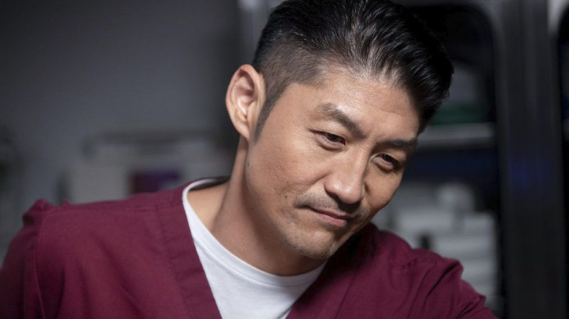 Brian Tee Chicago Med Ethan Choi