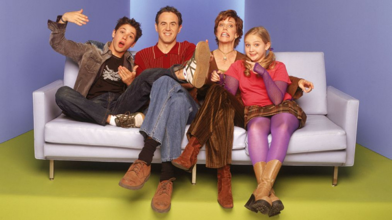 PHIL OF THE FUTURE - RICKY ULLMAN, CRAIG ANTON, LISE SIMMS, AMY BRUCKNER