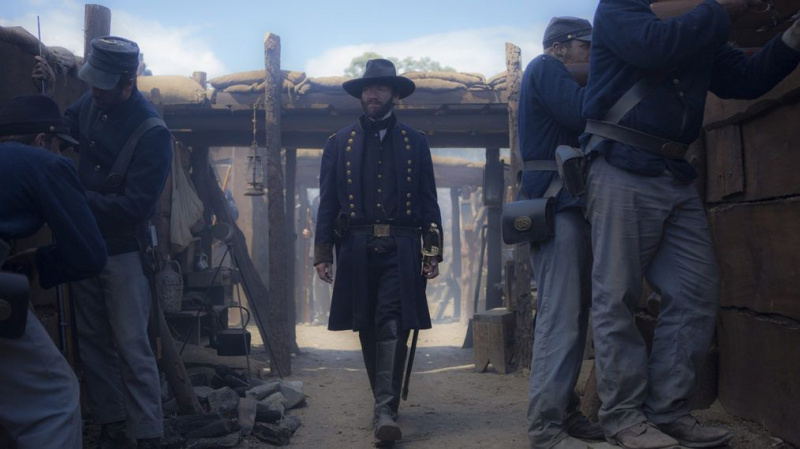'Grant' forteller historien 'de minst kjente av våre viktigste' amerikanske figurer