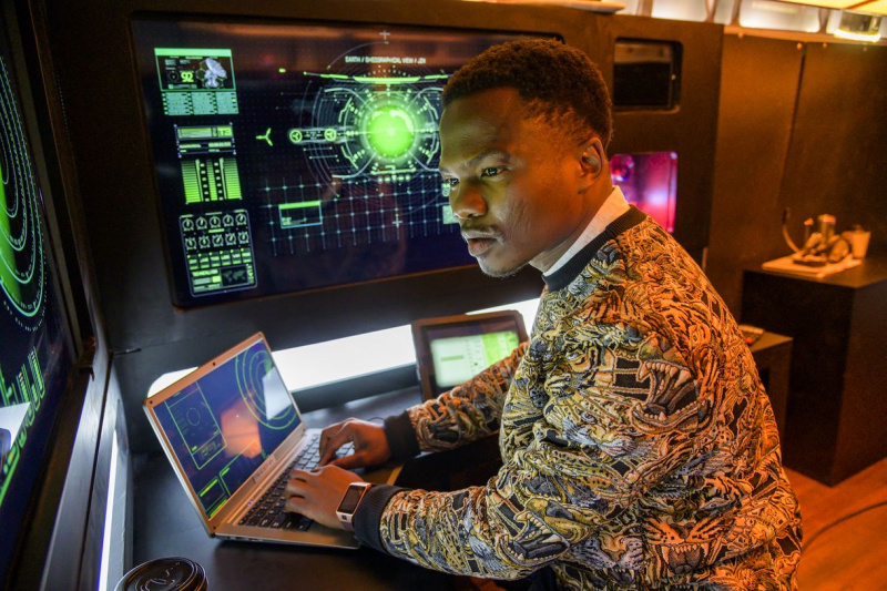 Loyiso Madinga Queen Sono Fred Tech