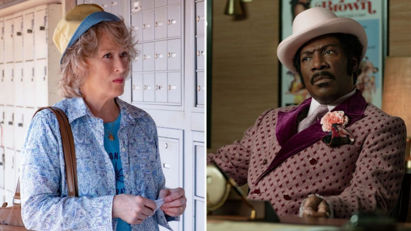 Las notables historias de 'The Laundromat' y 'Dolemite Is My Name' de Netflix